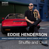 Eddie Henderson - Shuffle and deal (CD) - Velvet Music