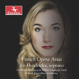 Iris Hendrickx - Airs d'opéra français (CD)