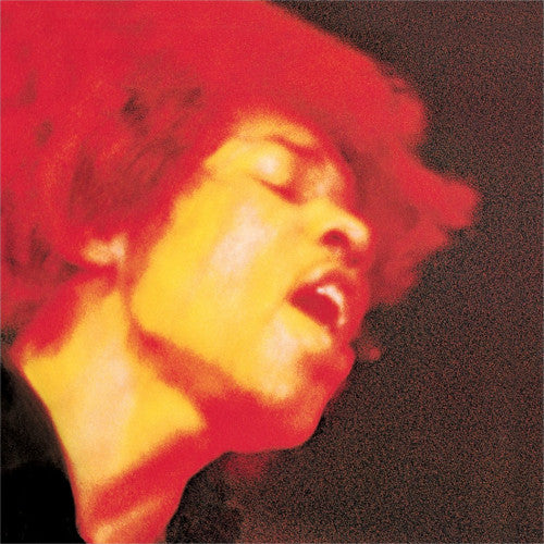 Hendrix, Jimi, The Experience - Electric ladyland (CD)
