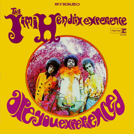 Jimi Hendrix -experience - Are you experienced (LP) - Velvet Music