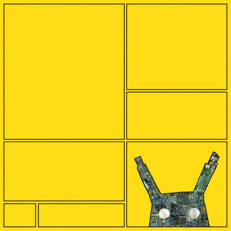 Hen Ogledd - Mogic (LP)