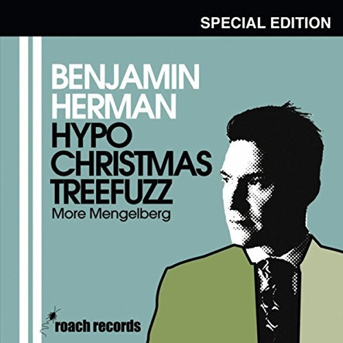 Benjamin Herman - Hypochristmasthreefuzz se (CD) - Velvet Music