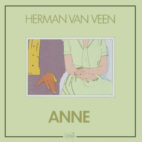 Herman Van Veen - Anne (CD) - Velvet Music