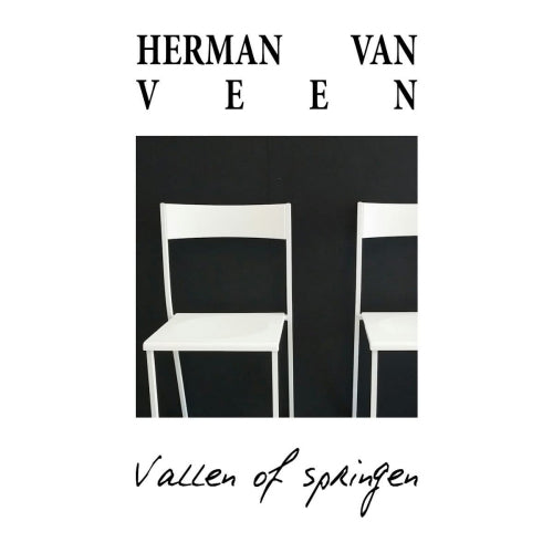 Herman Van Veen - Vallen of springen (CD)