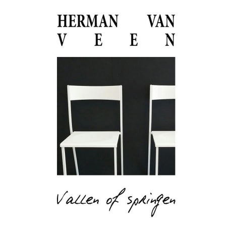 Herman Van Veen - Vallen of springen (CD)
