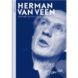 Herman Van Veen - Woorden op mijn zang (boek/drukwerk) - Velvet Music