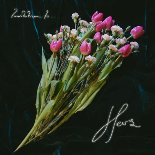 Her's - Invitation to her's (CD) - Velvet Music