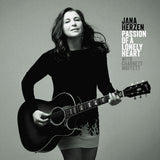 Jana Herzen - Passion of a lonely heart (CD) - Velvet Music