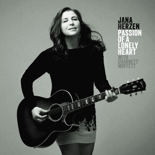 Jana Herzen - Passion of a lonely heart (CD) - Velvet Music