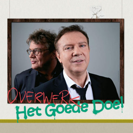 Het Goede Doel - Overwerk (CD) - Velvet Music