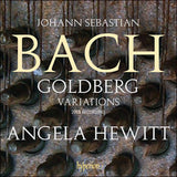 Angela Hewitt - Goldberg variations/2015 recording (CD) - Velvet Music