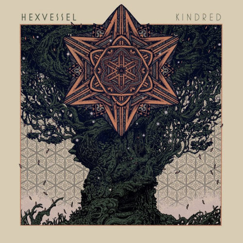 Hexvessel - Kindred (CD) - Velvet Music