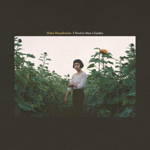 Haley Heynderickx - Need to start a garden (LP) - Velvet Music