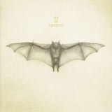 He Is Legend - White bat (CD) - Velvet Music
