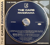 Cars, The - Panorama (CD) - Velvet Music