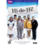 TV Series - Hi de hi (DVD movie)
