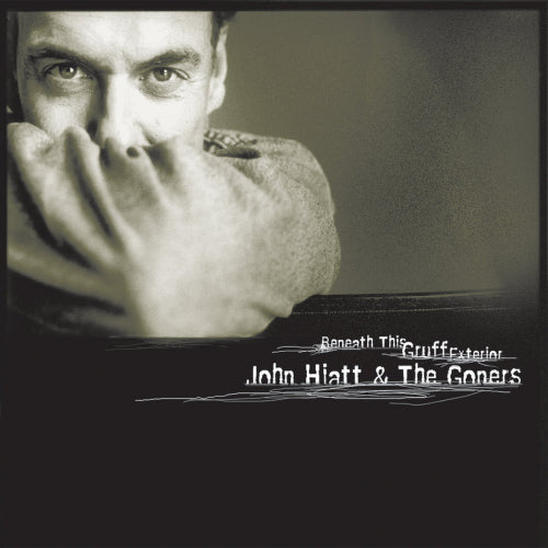 John Hiatt - Beneath this gruff exterior (CD) - Velvet Music