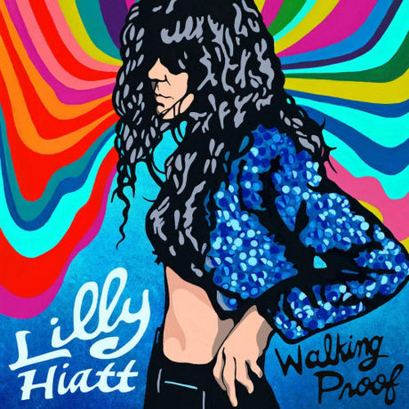 Lilly Hiatt - Walking proof (LP) - Velvet Music