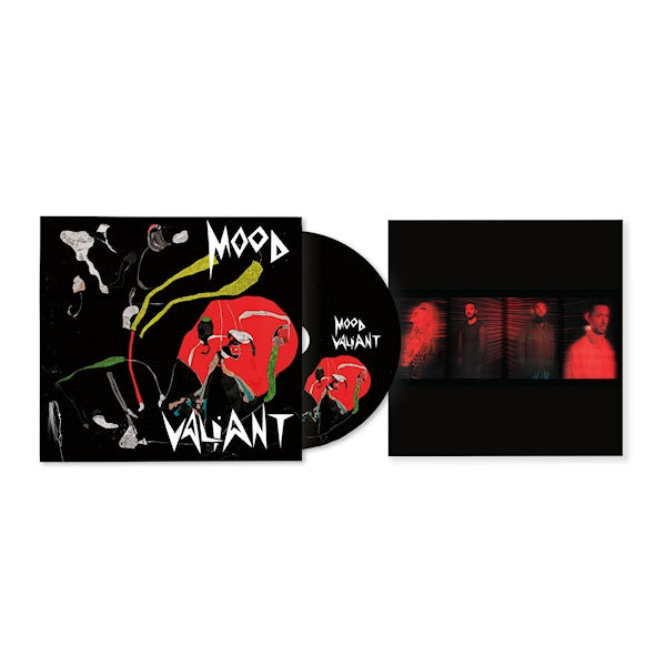 Hiatus Kaiyote - Mood valiant (CD) - Velvet Music