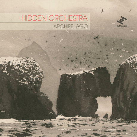 Hidden Orchestra - Archipelago -10"- (CD) - Velvet Music