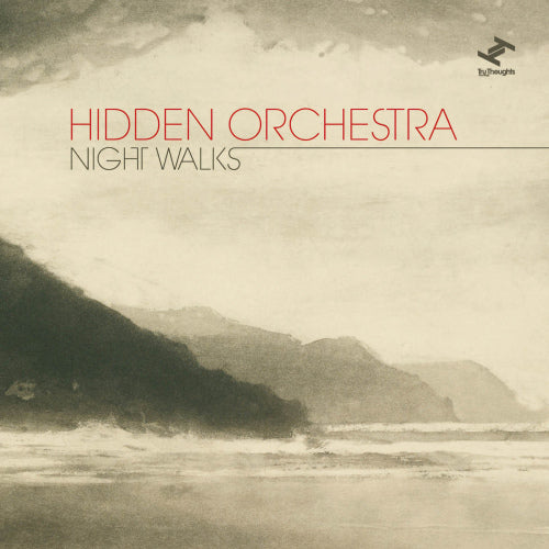 Hidden Orchestra - Night walks (CD) - Velvet Music