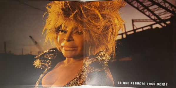 Elza Soares - Planeta Fome (LP d'occasion)