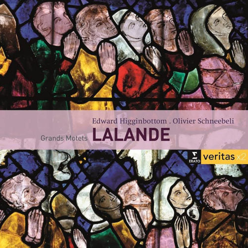 Mr De Lalande - De profundis/grands motets (CD)