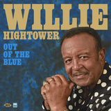 Willie Hightower - Out of the blue (CD) - Velvet Music