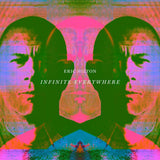 Eric Hilton - Infinity everywhere (CD) - Velvet Music