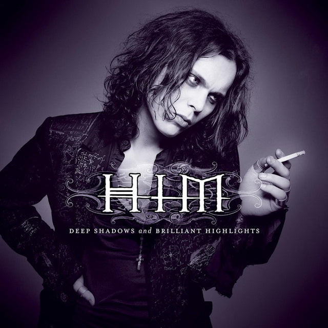 HIM - Deep shadows and brilliant highlights (LP) - Velvet Music