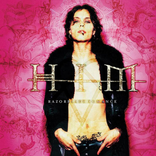Him - Razorblade romance (CD) - Velvet Music