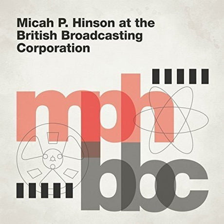Micah P. Hinson - At the british broadcasting corporation (LP) - Velvet Music