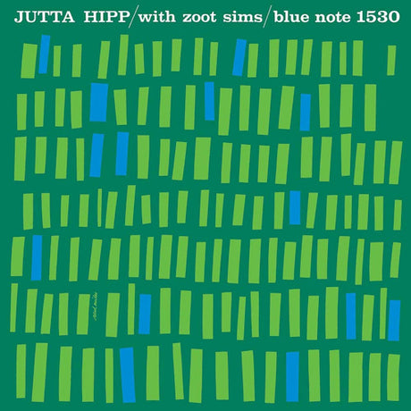 Jutta Hipp & Zoot Sims - Jutta hipp with zoot sims (LP) - Velvet Music