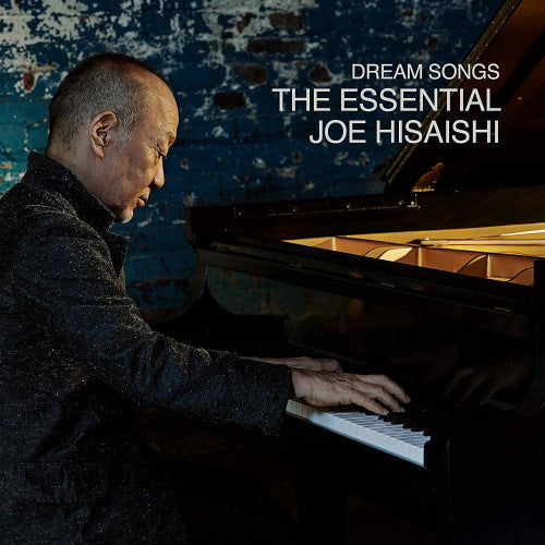 Joe Hisaishi - Dream songs: the essential joe hisaishi (CD) - Velvet Music