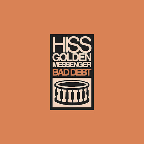 Hiss Golden Messenger - Bad debt (CD) - Velvet Music