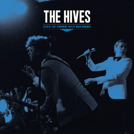 Hives - Live at third man records (LP) - Velvet Music
