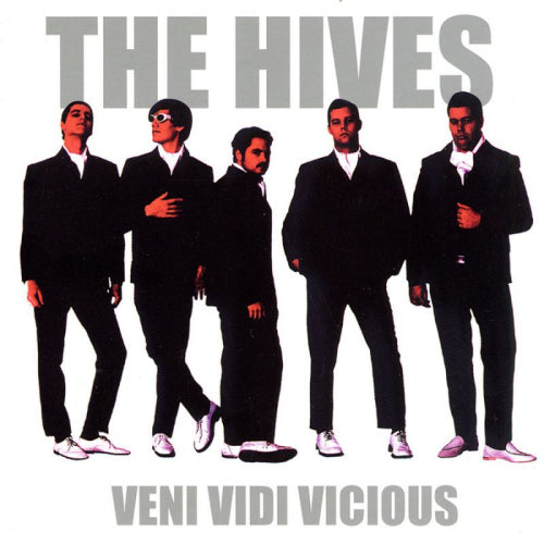 Hives - Veni vidi vicious (CD) - Velvet Music