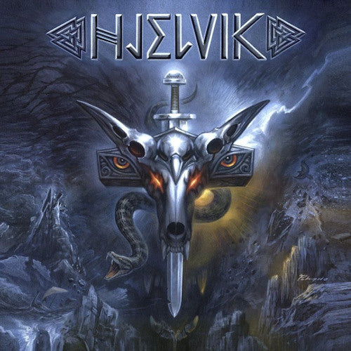Hjelvik - Welcome to hel (CD) - Velvet Music