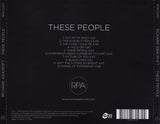Richard Ashcroft - These People (tweedehands CD) - Velvet Music