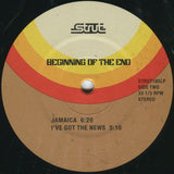 Beginning Of The End - Beginning of the end (LP) - Velvet Music