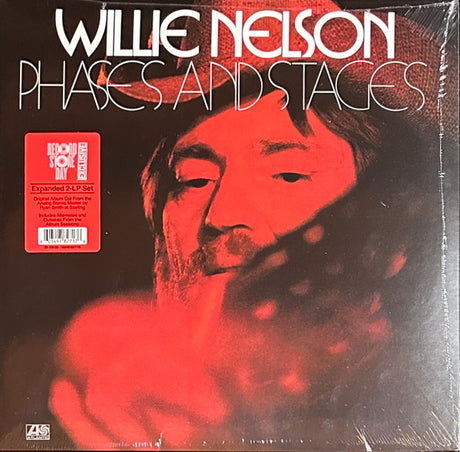 Willie Nelson - Phases And Stages (LP)
