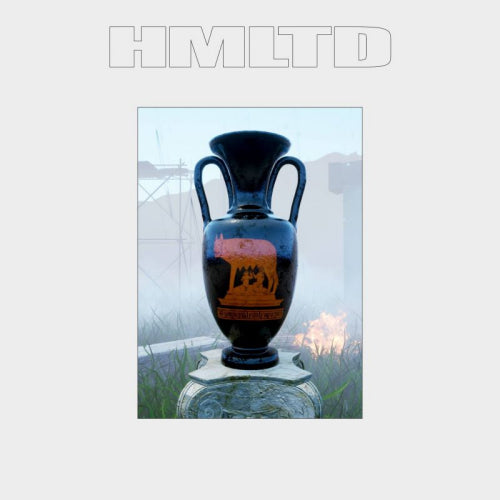 Hmltd - West of eden (LP) - Velvet Music