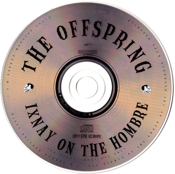 Offspring, The - Ixnay On The Hombre (CD d'occasion)