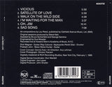 Lou Reed - Lou Reed Live (tweedehands CD) - Velvet Music