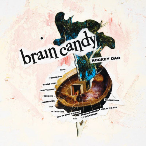 Hockey Dad - Brain candy (CD) - Velvet Music