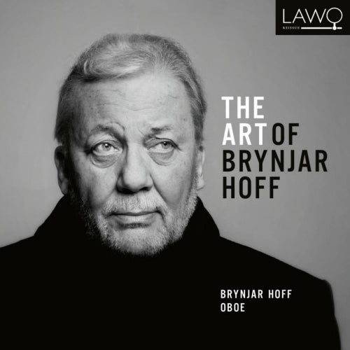 Brynjar Hoff - Art of brynjar hoff (CD) - Velvet Music