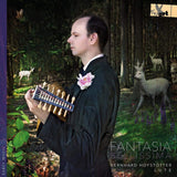 Bernhard Hofstotter - Fantasia bellissima: the lviv lute tablature (LP) - Velvet Music