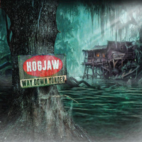 Hogjaw - Way down yonder (CD) - Velvet Music