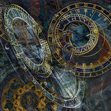 John Holden - Circles in time (CD) - Velvet Music