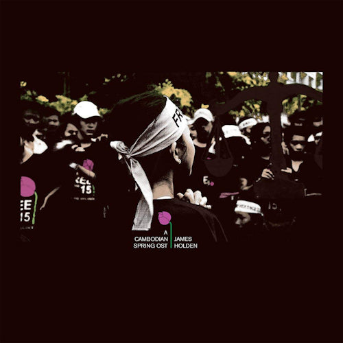 James Holden - A cambodian spring (LP) - Velvet Music